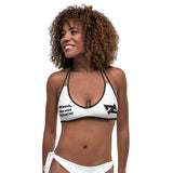 Bikini Top DC White