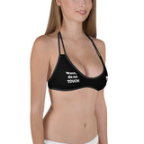 Bikini Top DC Black