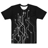 Black Circuit T-Shirt