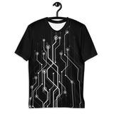 Black Circuit T-Shirt