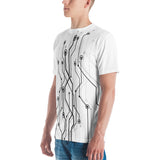 White Circuit T-Shirt