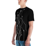 Black Circuit T-Shirt