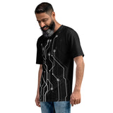 Black Circuit T-Shirt