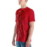 Red Circuit T-Shirt