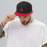 Snapback DC Hat BR