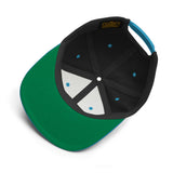 Snapback DC Hat BLB