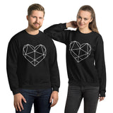 DC Sweatshirt HWL Unisex