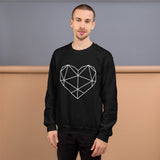 DC Sweatshirt HWL Unisex