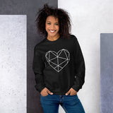 DC Sweatshirt HWL Unisex