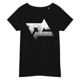 Dead Channel Black T-Shirt Woman