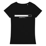 Control Uninstaller T-Shirt Woman