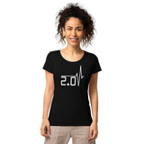 Life 2.0 T-Shirt Woman