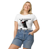 Allen Ginsberg T-Shirt Woman