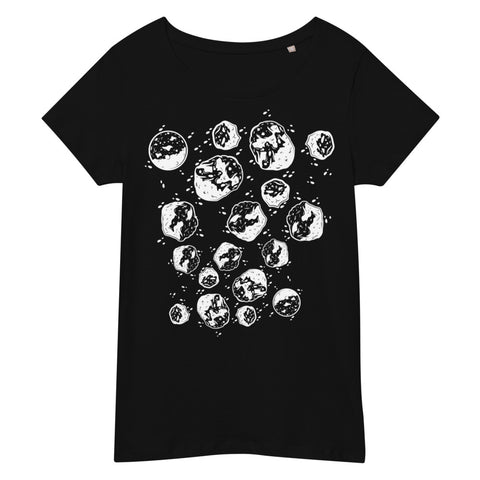 Asteroid T-Shirt Woman