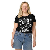 Asteroid T-Shirt Woman
