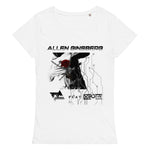 Allen Ginsberg T-Shirt Woman